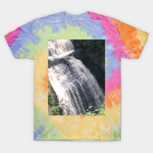 Chasing Waterfalls T-Shirt